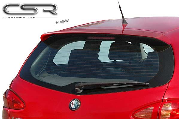 Heckspoiler | Heckflügel für Alfa Romeo 147 HF214 Heckspoiler | Heckflügel für Alfa Romeo 147 HF214