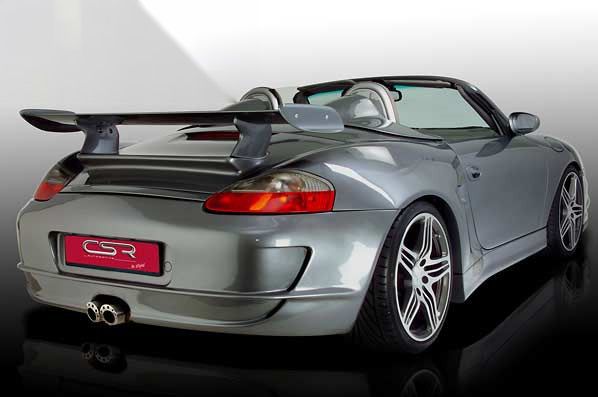 Breitbau Bodykit für Porsche Boxster 986 BK986B