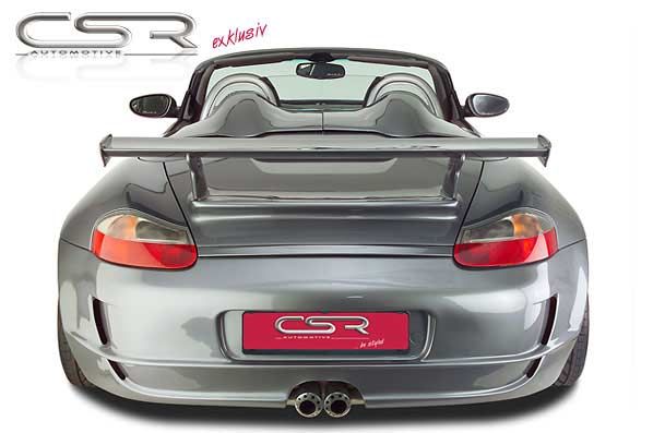 Heckspoiler | Heckflügel für Porsche 986 Boxster HF986