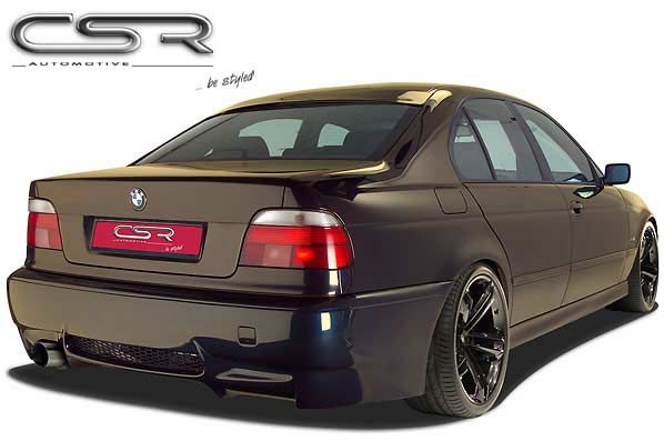 Heckstoßstange für BMW E39 5er HSK084 Heckstoßstange für BMW E39 5er HSK084
