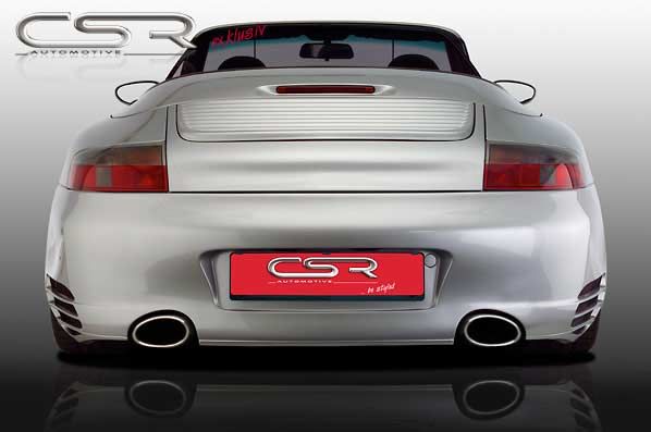 Heckstoßstange für Porsche 911 / 996 HSK911B Heckstoßstange für Porsche 911 / 996 HSK911B