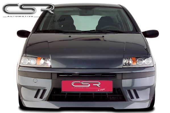 Frontansatz für Fiat Punto Typ 188 FA011 Frontansatz für Fiat Punto Typ 188 FA011