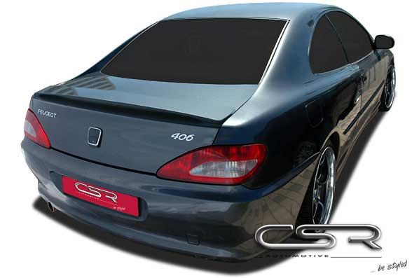 Heckspoiler | Heckflügel für Peugeot 406 Coupé HF183