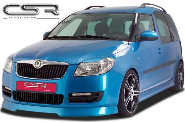 Frontansatz für Skoda Roomster / Fabia /Praktik FA016 Frontansatz für Skoda Roomster / Fabia /Praktik FA016