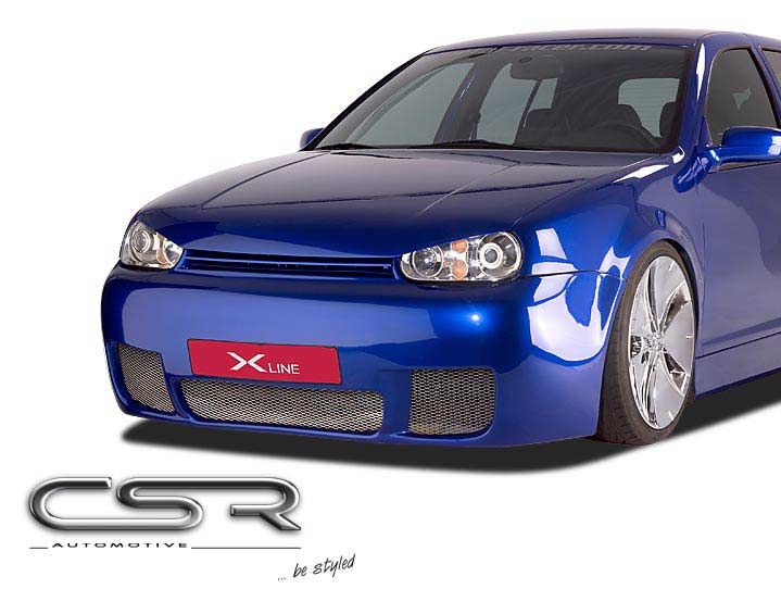 Frontstoßstange für VW Golf 4 FSK018B Frontstoßstange für VW Golf 4 FSK018B