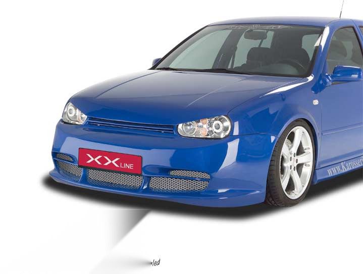 Frontstoßstange für VW Golf 4 FSK026 Frontstoßstange für VW Golf 4 FSK026