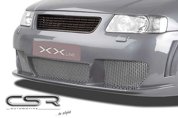 Kühlergrill Frontgrill für Audi A3 8L GL001