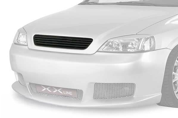 Kühlergrill Frontgrill für Opel Astra G GL003 Kühlergrill Frontgrill für Opel Astra G GL003