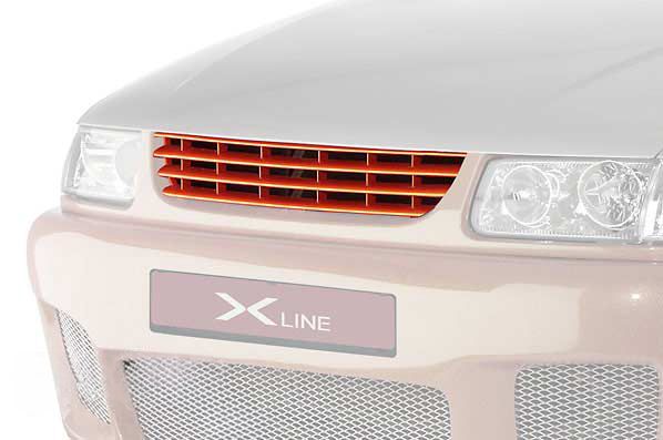 Kühlergrill Frontgrill für VW Polo 3 Typ 6N GL013 Kühlergrill Frontgrill für VW Polo 3 Typ 6N GL013