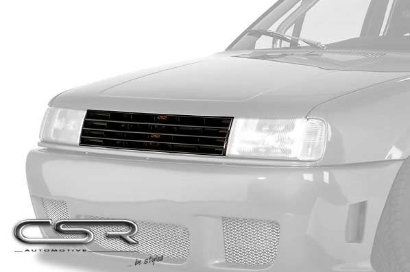 Kühlergrill Frontgrill für VW Polo 2 Typ 86C 2F GL007