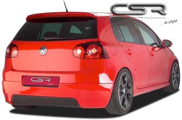 Diffusor | Heckansatz für VW Golf 5 Typ 1K HA059