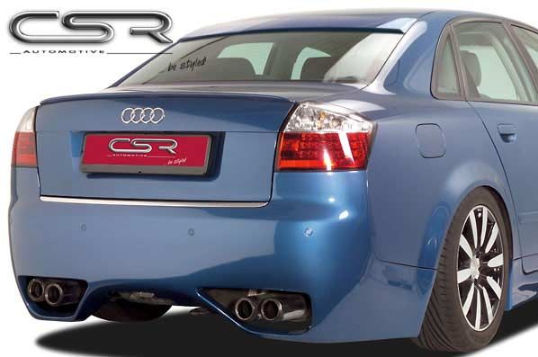 Heckscheibenblende für Audi A4 B6 Typ 8E HSB006 Heckscheibenblende für Audi A4 B6 Typ 8E HSB006