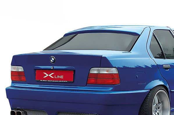 Heckscheibenblende für BMW E36 3er Limo HSB008 Heckscheibenblende für BMW E36 3er Limo HSB008