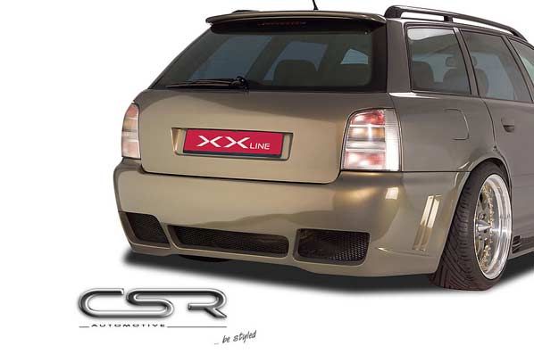 Heckstoßstange für Audi A4 B5 HSK008 Heckstoßstange für Audi A4 B5 HSK008