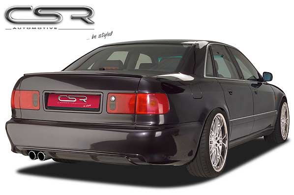 Heckstoßstange für Audi A8 Typ D2 4D HSK200