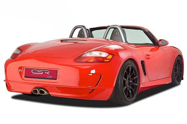 Heckstoßstange für Porsche Boxster Cayman 987 HSK987 Heckstoßstange für Porsche Boxster Cayman 987 HSK987