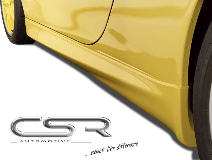 Seitenschweller für Porsche 911 996 SS911 Seitenschweller für Porsche 911 996 SS911