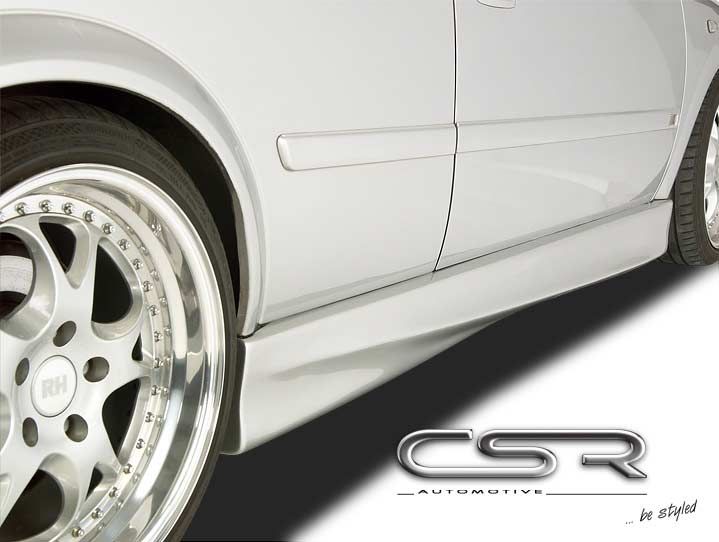 Seitenschweller für Opel Astra G SS107 Seitenschweller für Opel Astra G SS107