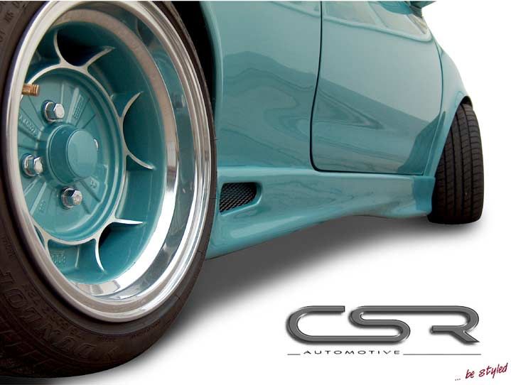 Seitenschweller für Opel Corsa B / Tigra A SS005 Seitenschweller für Opel Corsa B / Tigra A SS005