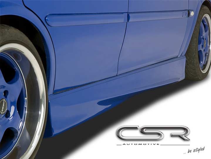 Seitenschweller für Opel Vectra A SS109