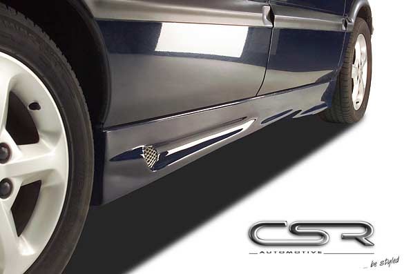 Seitenschweller für Opel Zafira A SS260 Seitenschweller für Opel Zafira A SS260