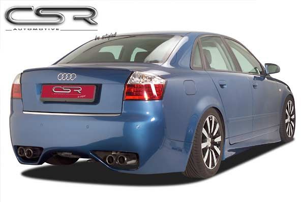 Heckstoßstange für Audi A4 B6 Typ 8E HSK064 Heckstoßstange für Audi A4 B6 Typ 8E HSK064
