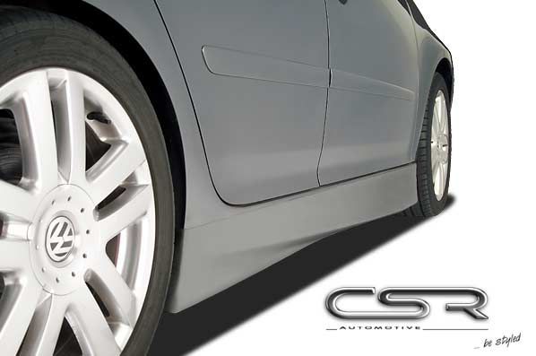 Seitenschweller für Peugeot 206 SS161