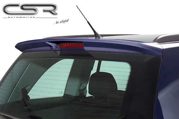 Heckspoiler | Heckflügel für Opel Zafira B HF085 Heckspoiler | Heckflügel für Opel Zafira B HF085