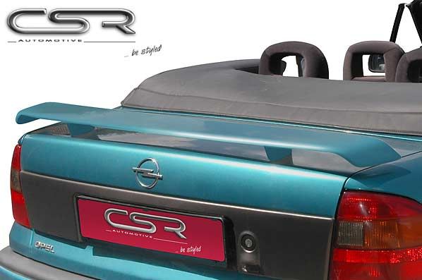 Heckspoiler | Heckflügel für Opel Astra F HF234