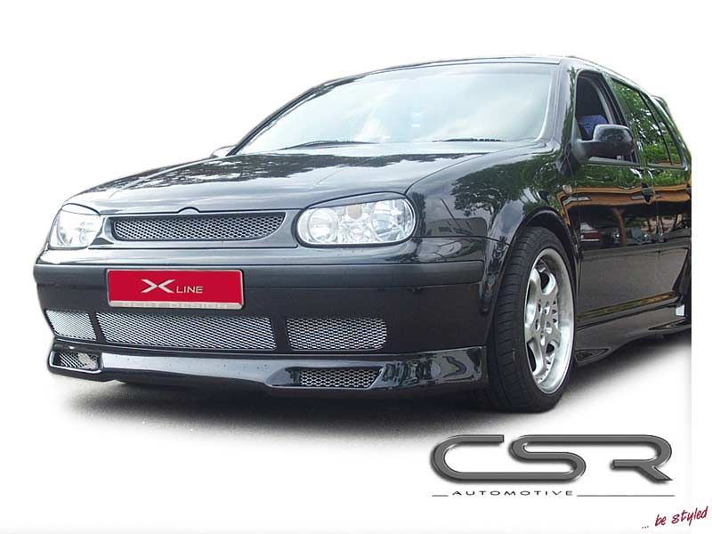 Frontansatz für VW Golf 4 FA013