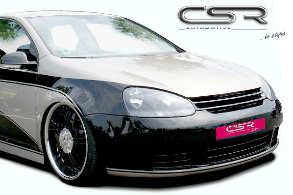 Kühlergrill Frontgrill für VW Golf 5 GL016