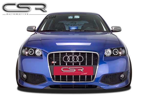 Facelift Front Tuning Spoiler Set für Audi A3 8L FL001 Facelift Front Tuning Spoiler Set für Audi A3 8L FL001