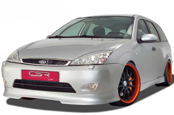 Frontansatz für Ford Focus DAW DBW FA058 Frontansatz für Ford Focus DAW DBW FA058
