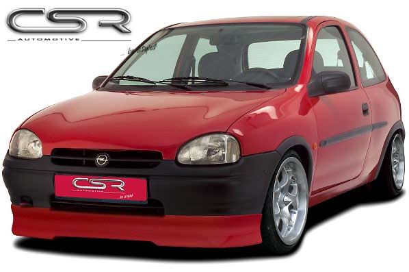 Frontansatz für Opel Corsa B FA102 Frontansatz für Opel Corsa B FA102