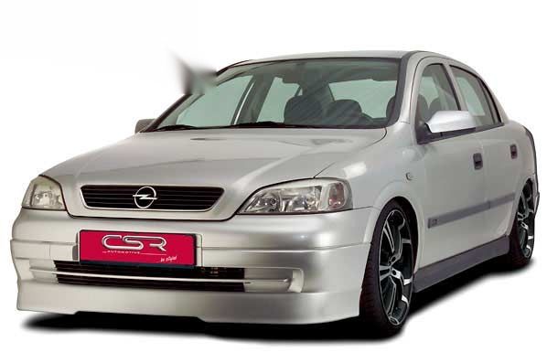 Frontansatz für Opel Astra G FA090