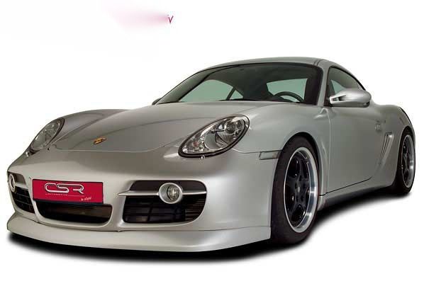 Frontansatz für Porsche 987 Cayman FA987C Frontansatz für Porsche 987 Cayman FA987C
