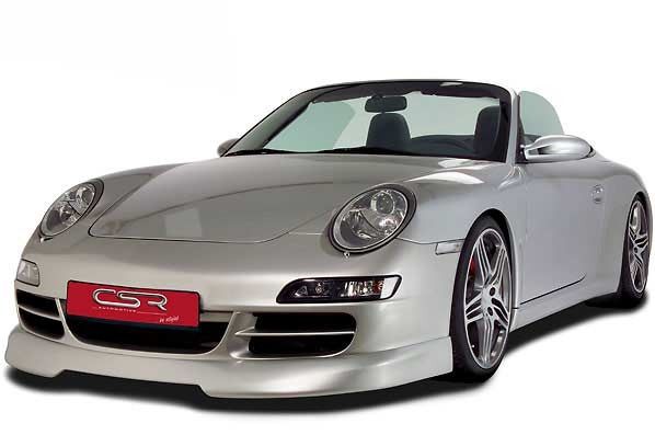 Frontansatz für Porsche 911/997 FA997 Frontansatz für Porsche 911/997 FA997