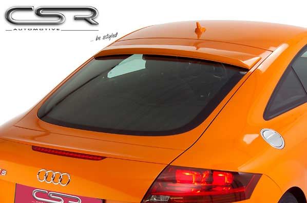 Heckscheibenblende für Audi TT Typ 8J HSB038 Heckscheibenblende für Audi TT Typ 8J HSB038