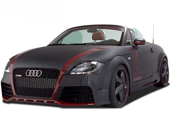 Frontstoßstange für Audi TT Typ 8N FSK300 Frontstoßstange für Audi TT Typ 8N FSK300