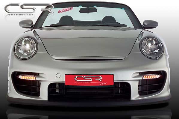 Frontstoßstange für Porsche 911/997/996, 986 Boxster FSK997B Frontstoßstange für Porsche 911/997/996, 986 Boxster FSK997B