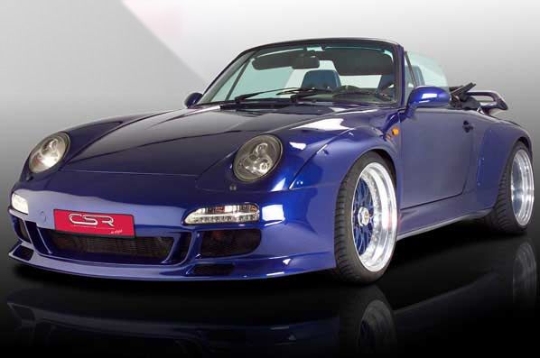 Frontstoßstange für Porsche 911 / 993 FSK993 Frontstoßstange für Porsche 911 / 993 FSK993