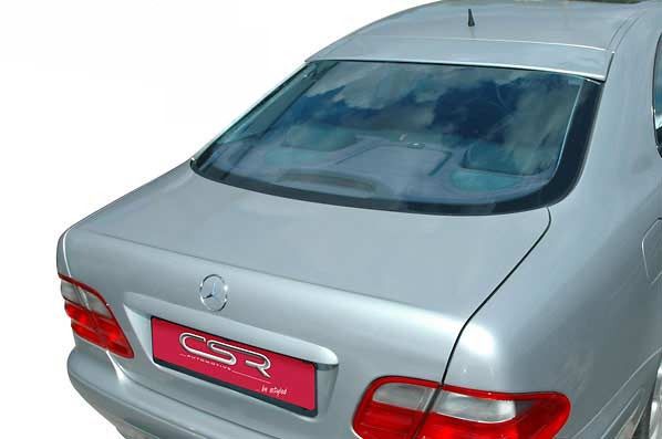 Heckscheibenblende für Mercedes-Benz W208 HSB052 Heckscheibenblende für Mercedes-Benz W208 HSB052