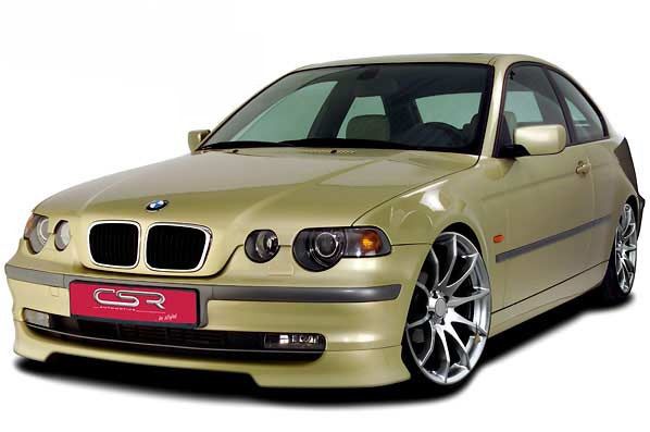 Frontansatz für BMW E46 3er Compact FA033 Frontansatz für BMW E46 3er Compact FA033