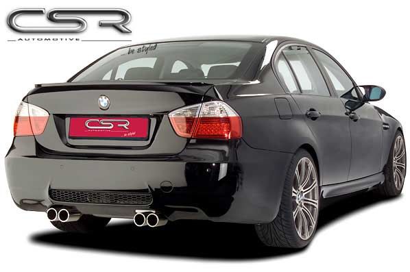 Heckstoßstange für BMW E90 3er HSK086 Heckstoßstange für BMW E90 3er HSK086