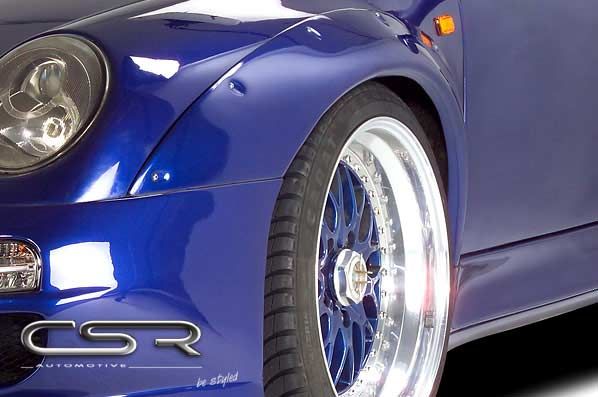 Radlaufverbreiterung für Porsche 911 / 993 vorne VB004 Radlaufverbreiterung für Porsche 911 / 993 vorne VB004