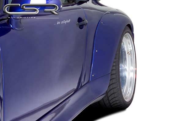 Radlaufverbreiterung für Porsche 911 / 993 hinten VB005 Radlaufverbreiterung für Porsche 911 / 993 hinten VB005