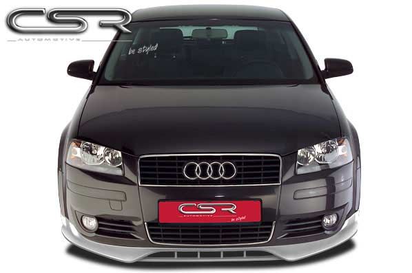 Frontansatz für Audi A3 8P FA061 Frontansatz für Audi A3 8P FA061
