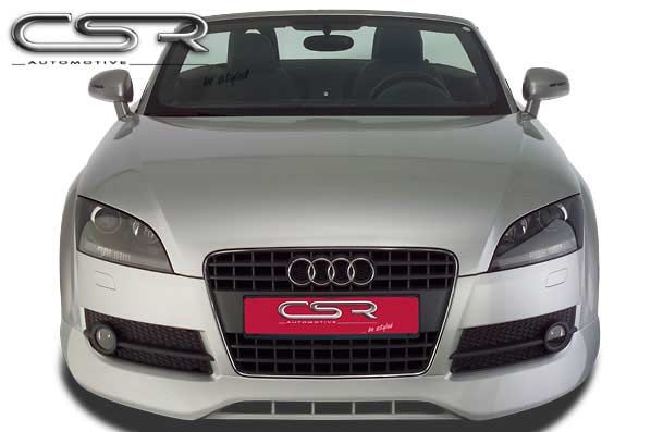 Frontansatz für Audi TT 8J FA070 Frontansatz für Audi TT 8J FA070