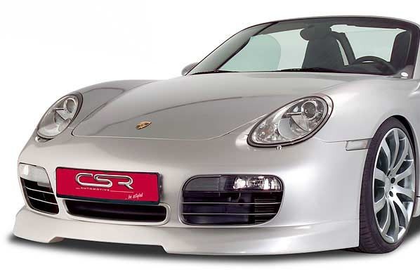Frontansatz für Porsche 987 Boxster FA987B Frontansatz für Porsche 987 Boxster FA987B
