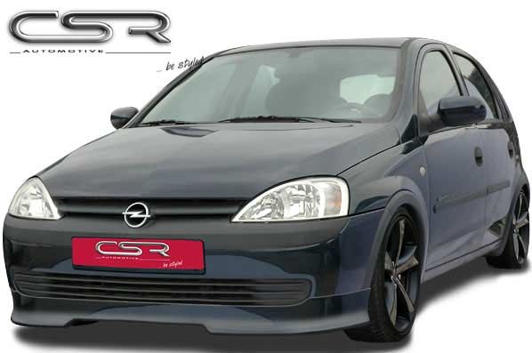 Frontansatz für Opel Corsa C FA084 Frontansatz für Opel Corsa C FA084